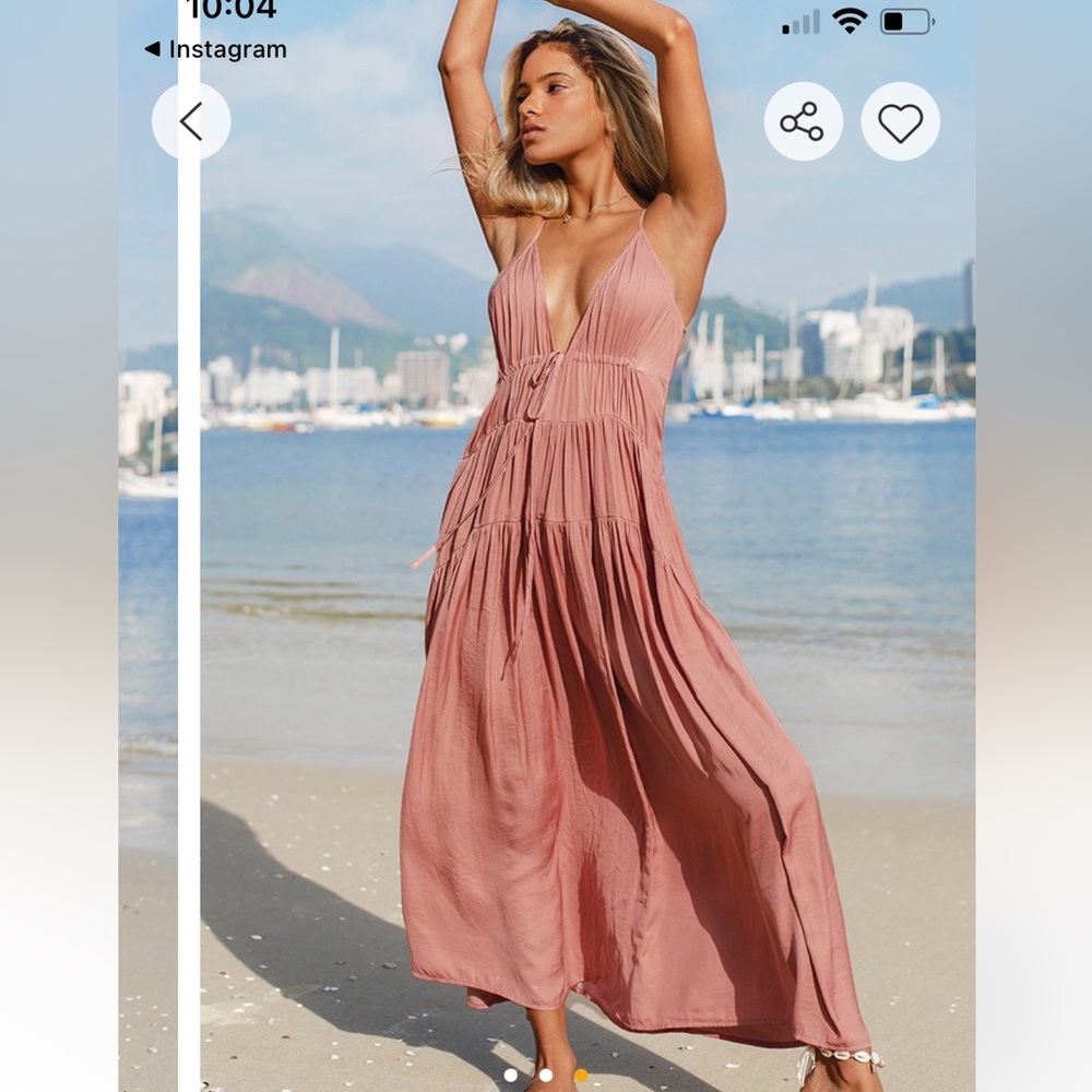 BNWT Size XXL Cupshe dress.
